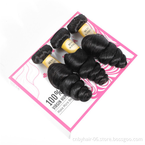 Wholesale Brazilian Mink Virgin Cuticle Aligned Human Hair Bundles,Unprocessed Raw Hair Bundles Vendors